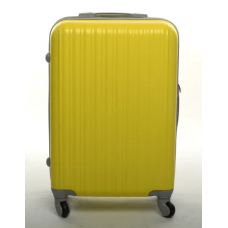 Чемодан Viaggio Желтый S