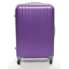 Чемодан Viaggio Фиолетовый S