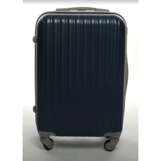 Чемодан Viaggio Темно зеленый S